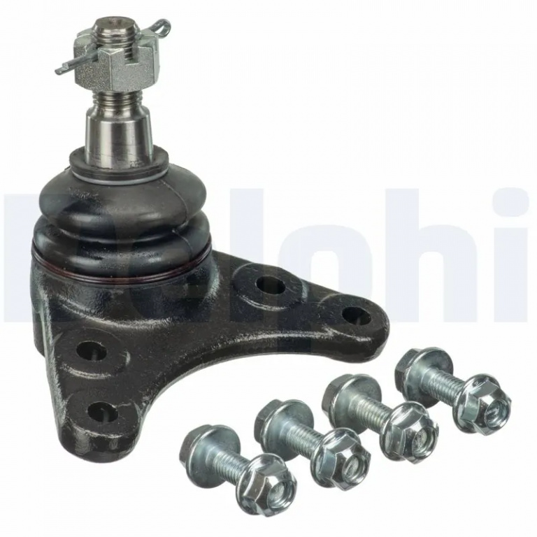 Pivot Delphi ISUZU D-MAX II platou / sasiu (TFR, TFS) 2012-2017 - TC3669