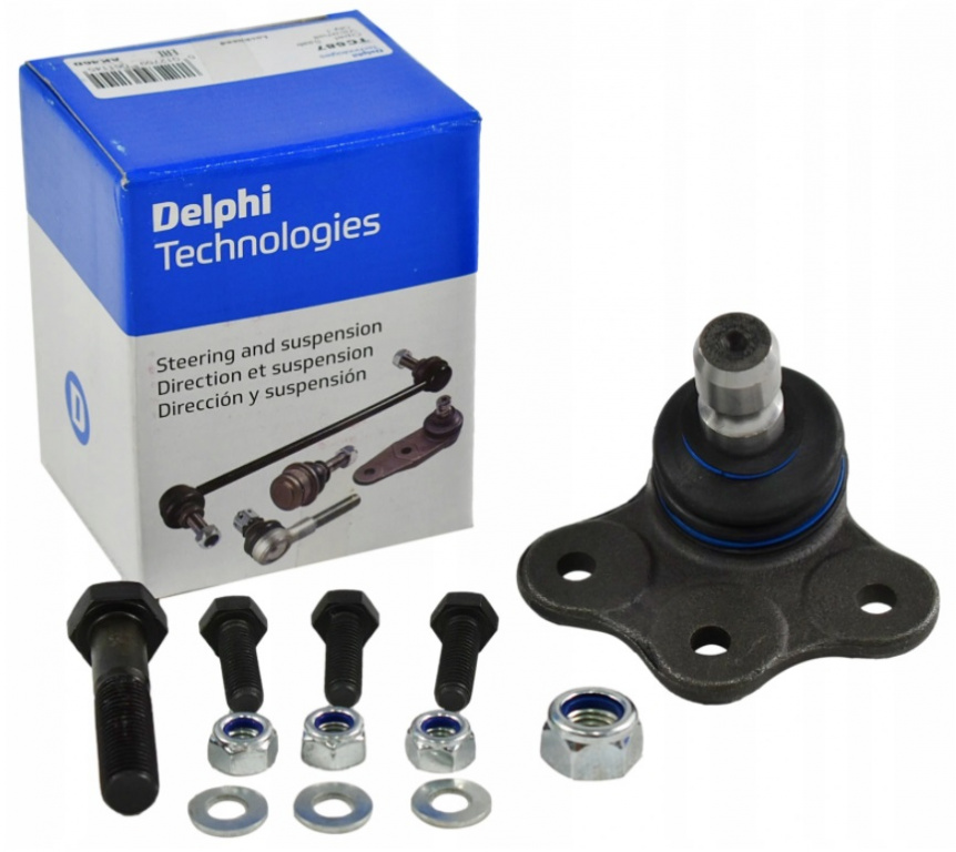 Pivot Delphi Opel Zafira A 1999-2005 TC687