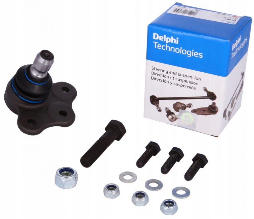 Pivot Delphi Opel Zafira A 1999-2005 TC687