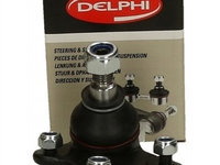 Pivot Delphi Seat Cordoba 6L2 2002-2009 TC1085 SAN70858