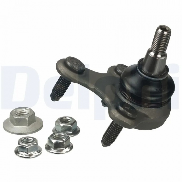 Pivot Delphi VW T-CROSS (C11, D31) 2018-2025 - TC2692