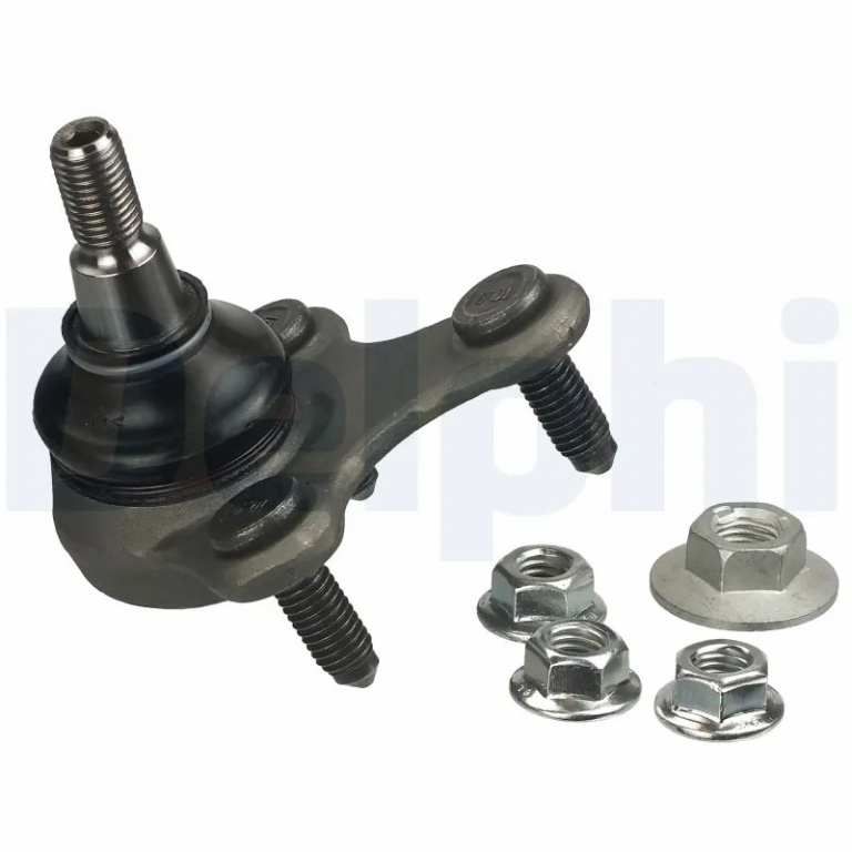 Pivot Delphi VW T-ROC Cabriolet (AC7, AC8) 2019-2025 - TC2691