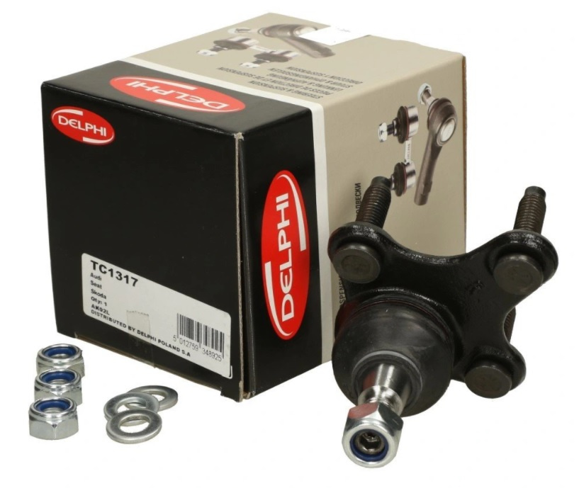 Pivot Dreapta Delphi Audi A3 8P 2003-2013 TC1317