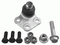 PIVOT Fata Dreapta MERCEDES-BENZ CITAN MPV (W415) Lemforder LMI33816 2012 2013 2014 2015 2016 2017 2018 2019 2020 2021