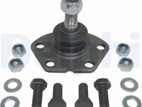 PIVOT Fata Dreapta/Stanga CITROEN JUMPER I Bus (230P) DELPHI TC1283 1994 1995 1996 1997 1998 1999 2000 2001 2002