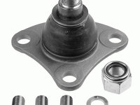 PIVOT Fata Dreapta/Stanga CITROEN JUMPER II Van Lemforder LMI31196 2006 2007 2008 2009 2010 2011 2012 2013 2014 2015 2016 2017 2018 2019