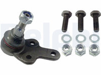 PIVOT Fata Dreapta/Stanga FORD FOCUS II (DA_, HCP, DP) DELPHI TC1971 2004 2005 2006 2007 2008 2009 2010 2011 2012