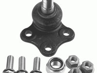 PIVOT Fata Dreapta/Stanga RENAULT LAGUNA II Grandtour (KG0/1_) Lemforder LMI27219 2001 2002 2003 2004 2005 2006 2007