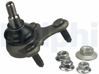 PIVOT Fata Stanga AUDI A3 (8V1, 8VK) DELPHI TC2691 2012 2013 2014 2015 2016 2017 2018 2019 2020