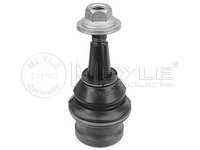 Pivot fata stanga/dreapta, inferior AUDI A4 B8 Limuzina (8K2) (An fabricatie 11.2007 - 12.2015, 120 - 333 CP, Diesel/Benzina, Benzina/Etanol)-OEM-MEYLE ORIGINAL GERMANY: 1160100019|116 010 0019 - LIVRARE DIN STOC in 24 ore!!!