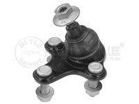 Pivot fata stanga, inferior AUDI A3 Hatchback (8P1) (An fabricatie 05.2003 - 08.2012, 90 - 250 CP, Diesel/Benzina, Benzina/Etanol)-OEM-MEYLE ORIGINAL GERMANY: 1160100015|116 010 0015 - LIVRARE DIN STOC in 24 ore!!!