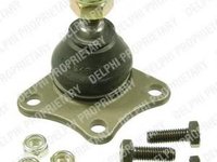 Pivot FIAT CROMA (154), ALFA ROMEO 168 (164), LANCIA THEMA (834) - DELPHI TC371