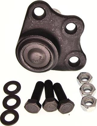 Pivot FIAT DOBLO (223_) Box/MPV, 11.2000 - Maxgear 72-1627 (MGZ-404013)