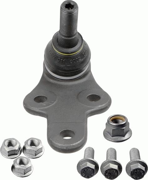 Pivot FORD C-MAX (DM2), Dubita, 02.2007 - 09.2010 Lemförder 30461 03
