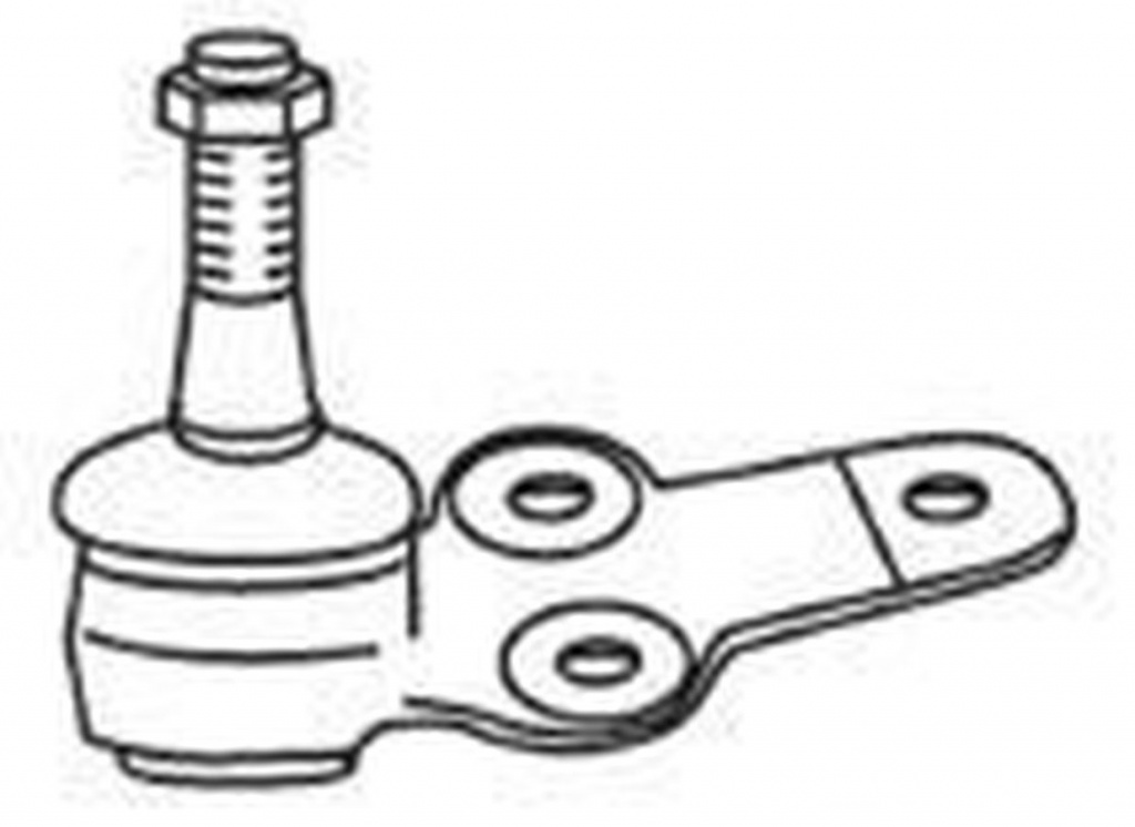 Pivot FORD C-MAX DM2 FRAP F2661