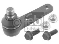 Pivot FORD ESCORT Mk VII limuzina (GAL, AFL) (1995 - 1999) Febi Bilstein 17119