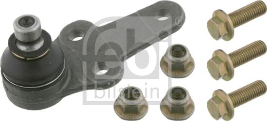 Pivot FORD FIESTA IV (JA_, JB_), Hatchback, 08.199