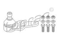 Pivot FORD FIESTA IV JA JB TOPRAN 301852