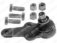 Pivot FORD FIESTA Mk III (GFJ), FORD FIESTA Mk IV (JA_, JB_), MAZDA SOHO III (JASM, JBSM) - DELPHI TC663