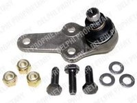 Pivot FORD FOCUS (DAW, DBW), FORD FOCUS Clipper (DNW), FORD FOCUS limuzina (DFW) - DELPHI TC837