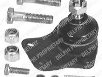 Pivot FORD GRANADA (GGTL, GGFL), FORD GRANADA (GU), FORD GRANADA Break (GNU) - DELPHI TC154