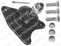 Pivot FORD GRANADA (GGTL, GGFL), FORD GRANADA (GU), FORD GRANADA Break (GNU) - DELPHI TC153