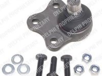 Pivot FORD IKON V (JH_, JD_), FORD FUSION (JU_), MAZDA DEMIO (DY) - DELPHI TC1158