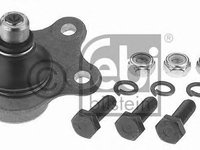 Pivot FORD MONDEO   limuzina (GBP) (1993 - 1996) Febi Bilstein 17118