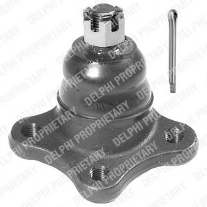 Pivot FORD RANGER (ER, EQ) (1998 - 2006) DELPHI TC588