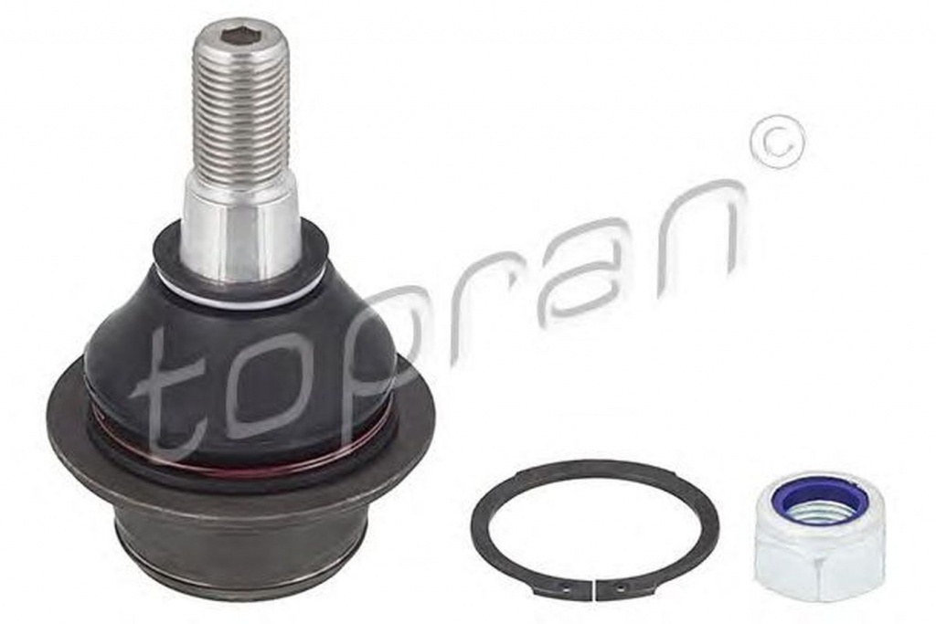 Pivot FORD TRANSIT bus FD FB FS FZ FC TOPRAN 301845