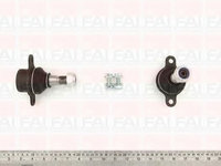 Pivot FORD TRANSIT platou / sasiu (2006 - 2016) MTR 12162554