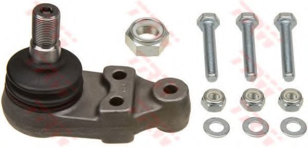 Pivot FORD TRANSIT platou / sasiu (E_ _) (1991 - 1