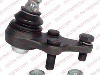 Pivot HYUNDAI TRAJET (FO) (2000 - 2008) DELPHI TC2341