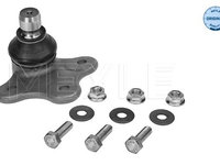 Pivot inferior fata stanga/dreapta FIAT 500L DOBLO OPEL COMBO COMBO / TOUR 0.9-2.0 d 01.10- MEYLE 2160100009 / TRW JBJ1209