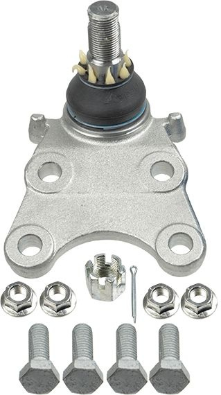 Pivot ISUZU D-MAX II platou / sasiu (TFR, TFS) (2012 - Prezent) LEMFÖRDER 11709 04