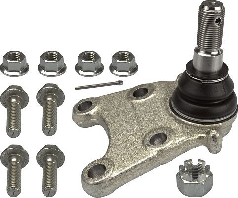 Pivot ISUZU D-MAX II platou / sasiu (TFR, TFS) (2012 - Prezent) TRW JBJ320