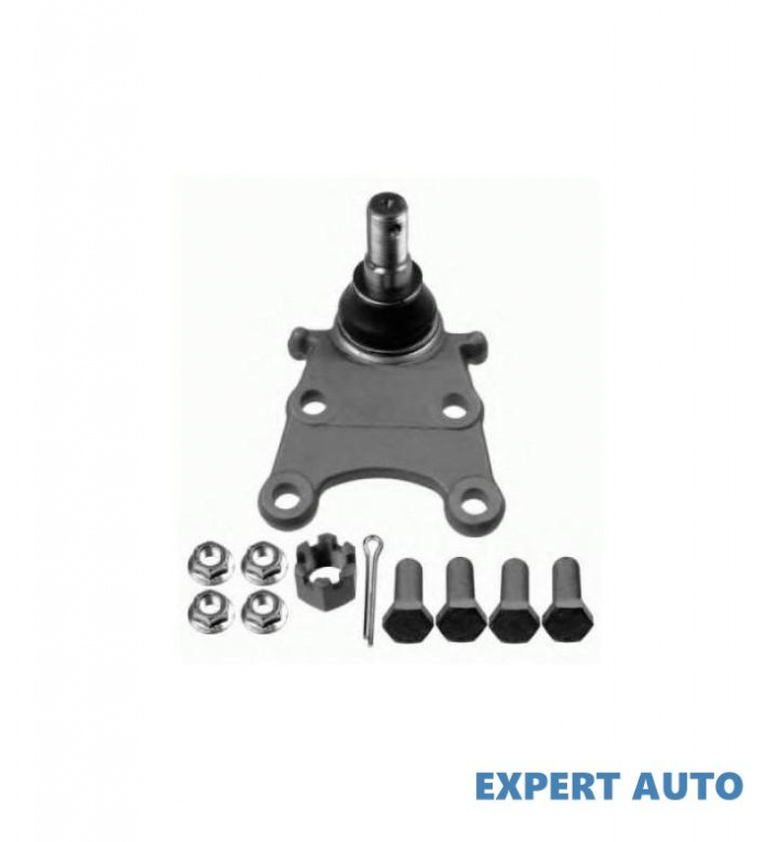 Pivot Isuzu D-MAX platou / sasiu (8DH) 2007-2016 #2 021OP75