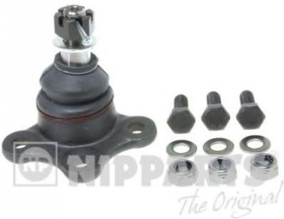 Pivot ISUZU D-MAX platou sasiu NIPPARTS J4889002