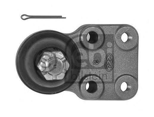 Pivot ISUZU FASTER (KB) - FEBI BILSTEIN 43322