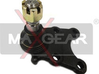 Pivot ISUZU TROOPER III, Open Off-Road Vehicle, 04.2000 - 08.2004 Maxgear 72-0437 (MGZ-407002)