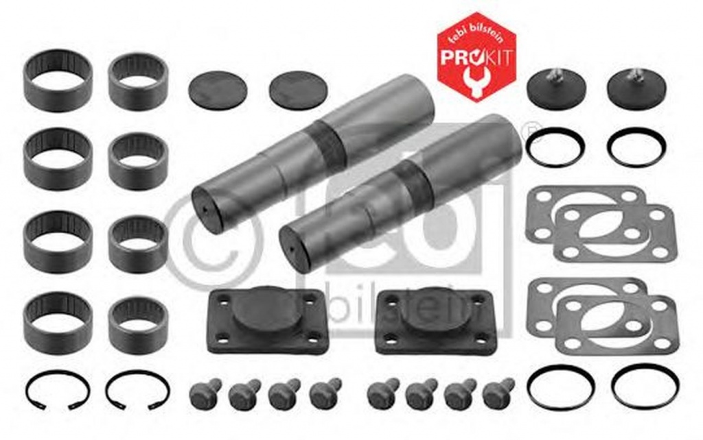 Pivot IVECO EuroTech MP FEBI 18420
