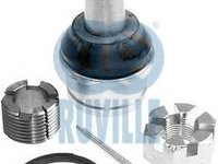 Pivot JEEP WRANGLER (YJ, SJ_), JEEP WRANGLER Mk II (TJ) - RUVILLE 918615