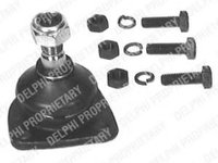 Pivot LADA 1200-1500 combi, LADA 1200-1600 - DELPHI TC204