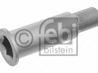 Pivot lagar,rola de tensionare MERCEDES-BENZ SPRINTER 2-t platou / sasiu (901, 902) (1995 - 2006) FEBI BILSTEIN 01963