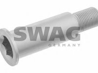 Pivot lagar,rola de tensionare MERCEDES C-CLASS (W202) (1993 - 2000) SWAG 10 03 0024 piesa NOUA