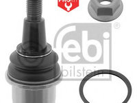 Pivot LAND ROVER DISCOVERY III (LA_, TAA) (2004 - 2009) Febi Bilstein 40887