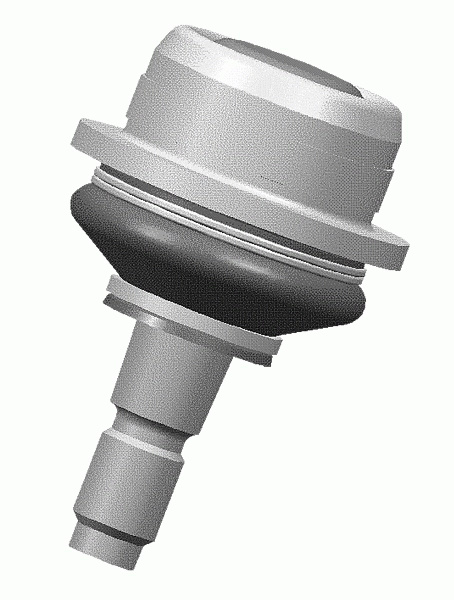 Pivot Lemförder IVECO DAILY VI platou / sasiu 2015-2020 - 31005 01