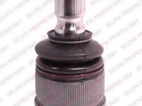 Pivot MAZDA 3 (BK), MAZDA AXELA limuzina (BK), MAZDA 5 (CR19) - DELPHI TC2260