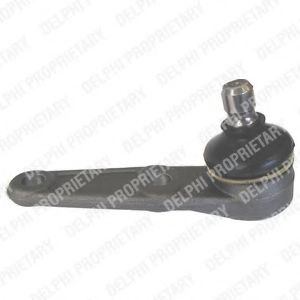 Pivot MAZDA 323 F Mk IV (BG) (1987 - 1994) DELPHI 