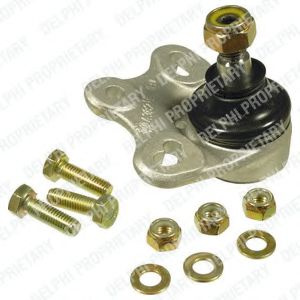 Pivot MERCEDES A-CLASS (W168) (1997 - 2004) DELPHI TC963